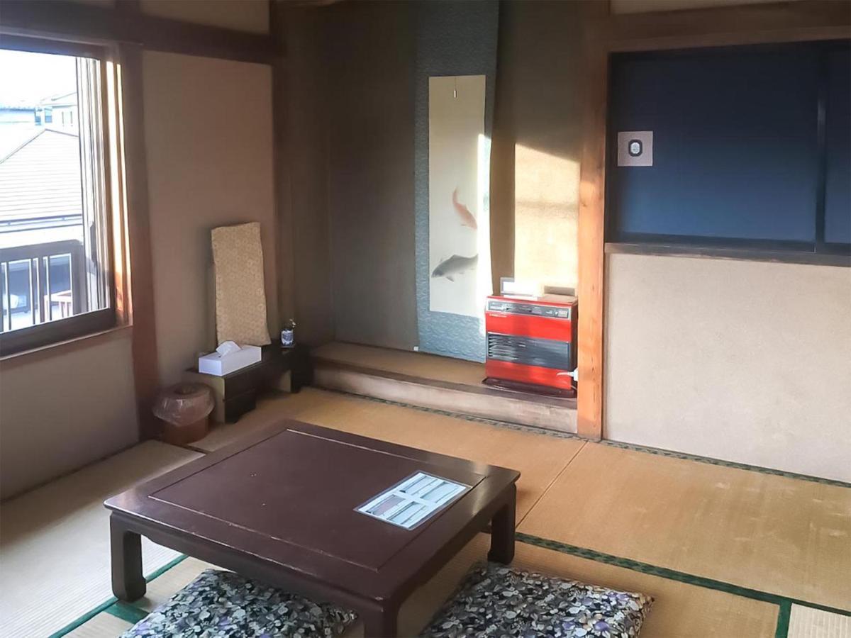 Wafu Guesthouse Kashiwaya Fujikawaguchiko Exterior photo